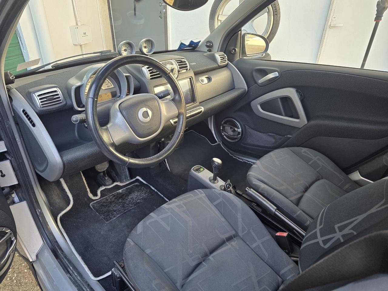 Smart ForTwo 1000 52 kW coupé passion