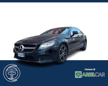 Mercedes-benz CLS 220 BlueTEC Premium