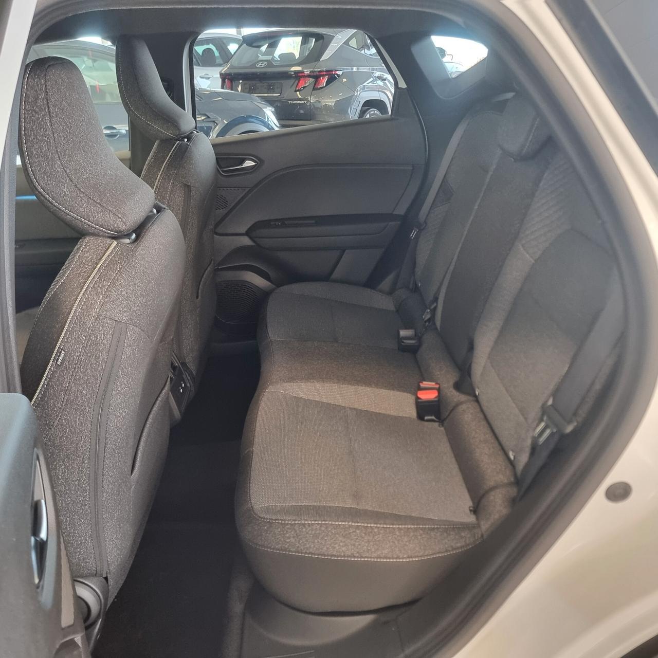 Renault Captur TECHNO 1.2 ECO-G 120cv BZ/GPL