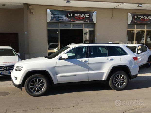 JEEP Gr.Cherokee 4�� s. - 2014