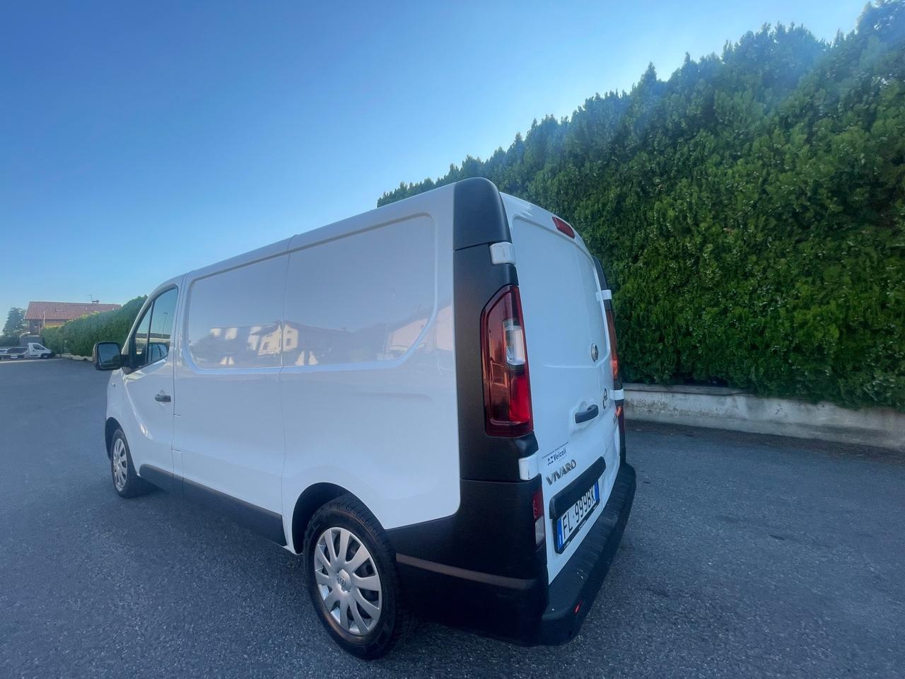 Opel Vivaro 27 1.6 CDTI PC-TN-DC Furgone