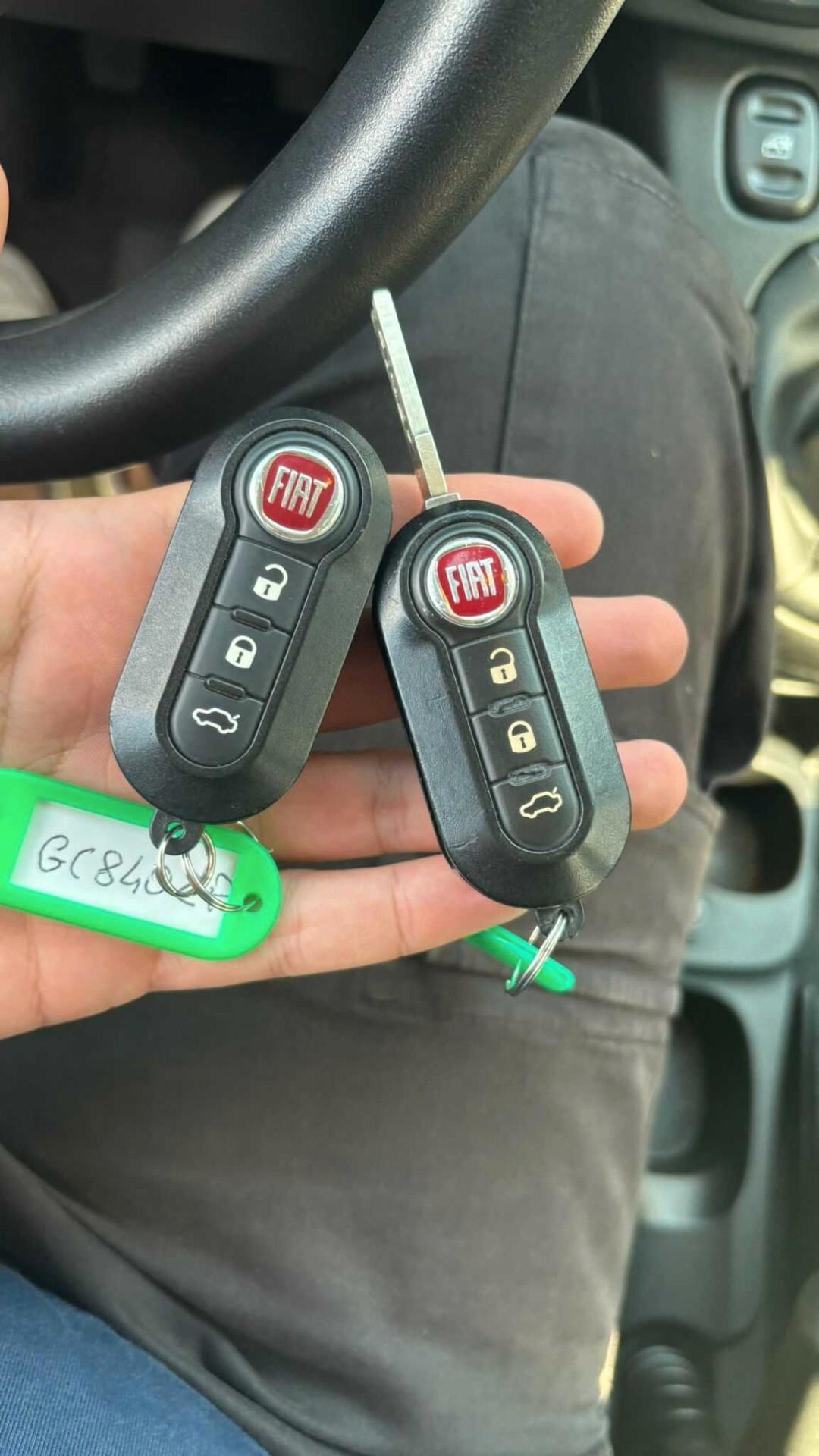 Fiat Panda 1.0 FireFly S&S Hybrid City Cross