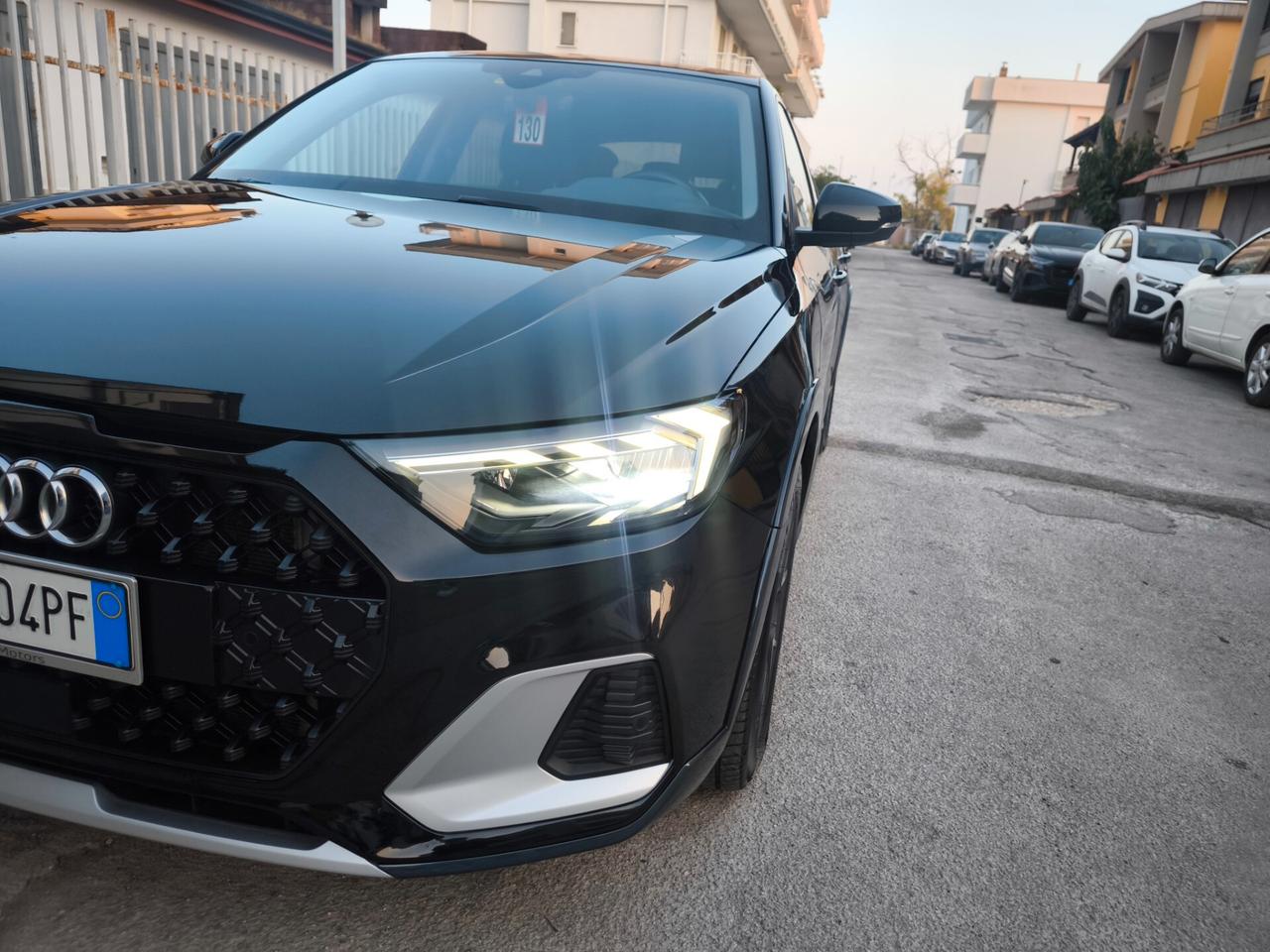 Audi A1 SPB 35 TFSI S tronic Admired citycarver iper full