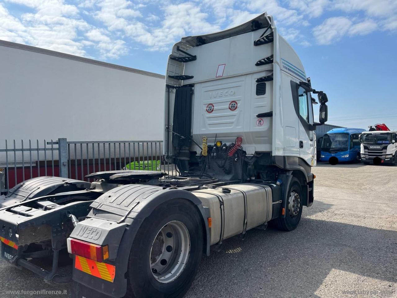 STRALIS MAGIRUS AS440 545T/P LOT2