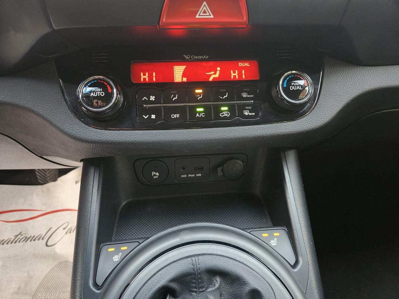 KIA SPORTAGE 1.7CRDI 85KW 115CV