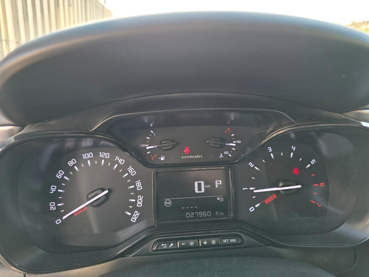 Citroen C3 PureTech 110 S&S EAT6 Shine Pack