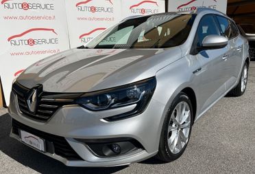 Renault Megane Mégane Sporter Blue dCi 115 CV Duel2 OK Neopatentati