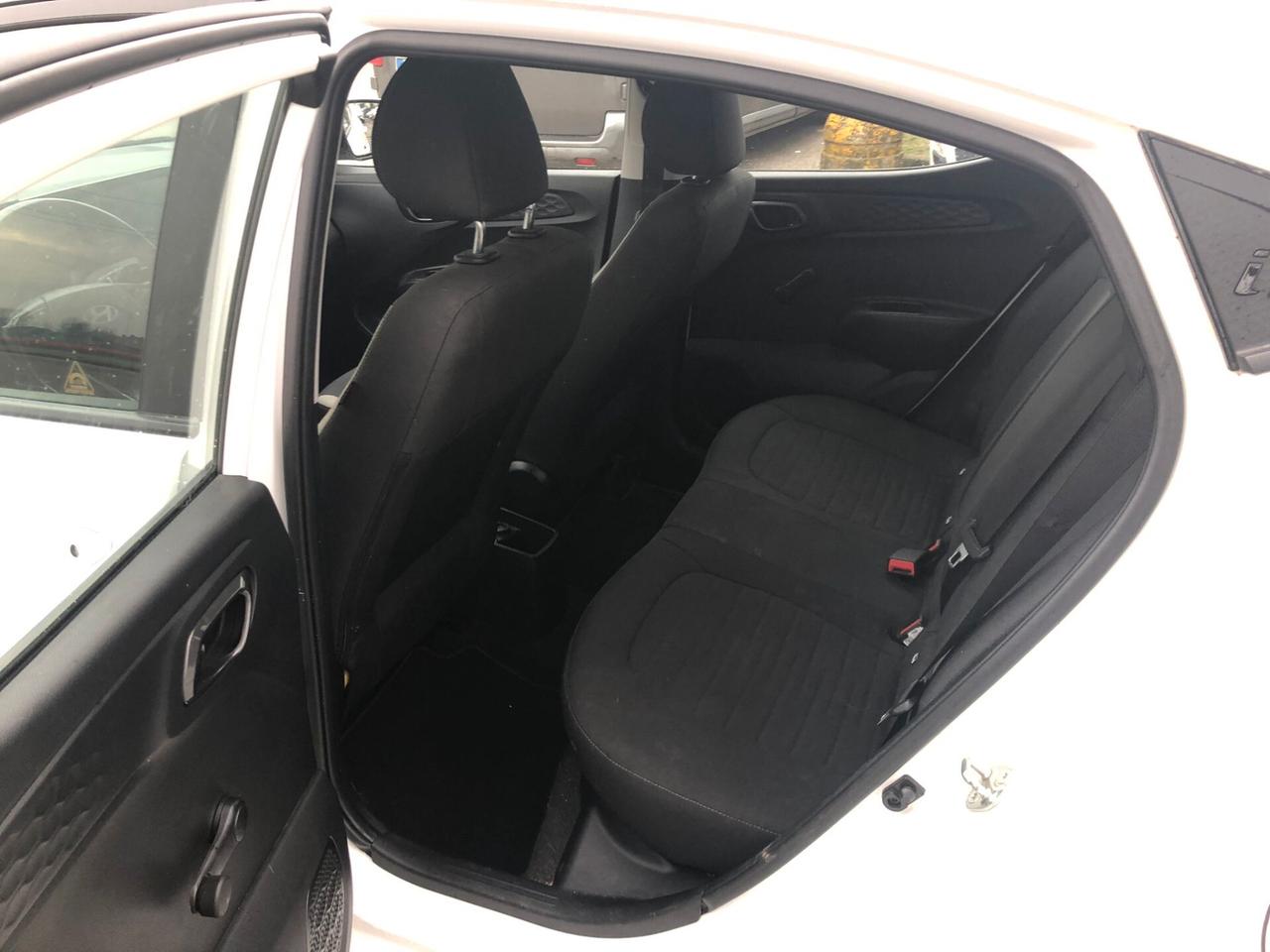 Hyundai i10 1.0 GPL Econext Connectline
