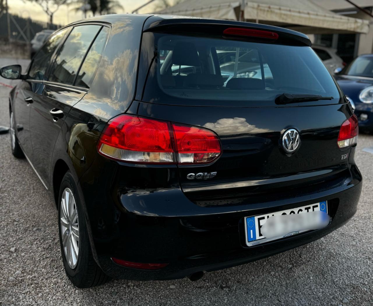 Volkswagen Golf 1.6 TDI DPF 5p. Comfortline