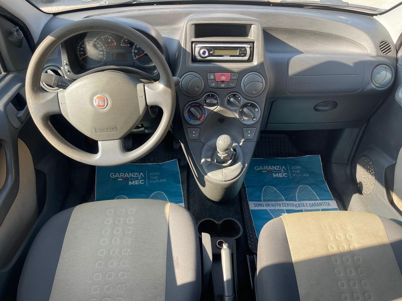 Fiat Panda 1.2 Dynamic