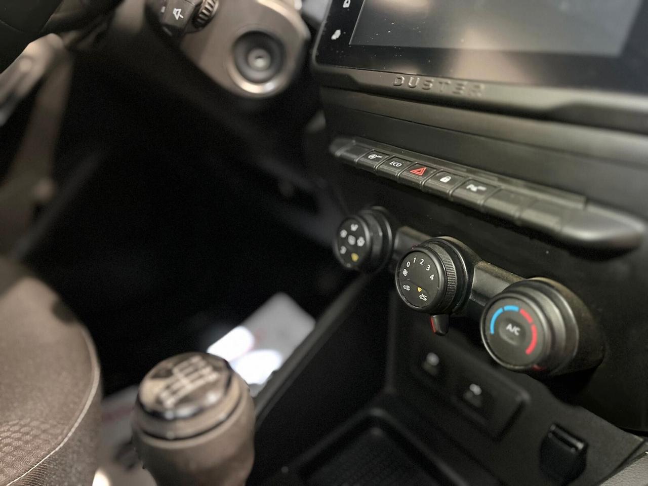 DACIA DUSTER 1.5 dCi 8V 115 CV 4x2 *2023* *58MILAKM*