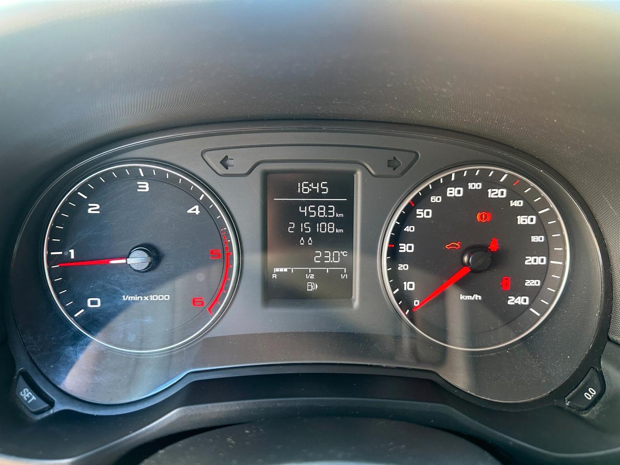 Audi A1 1.6 TDI 105 CV Ambition