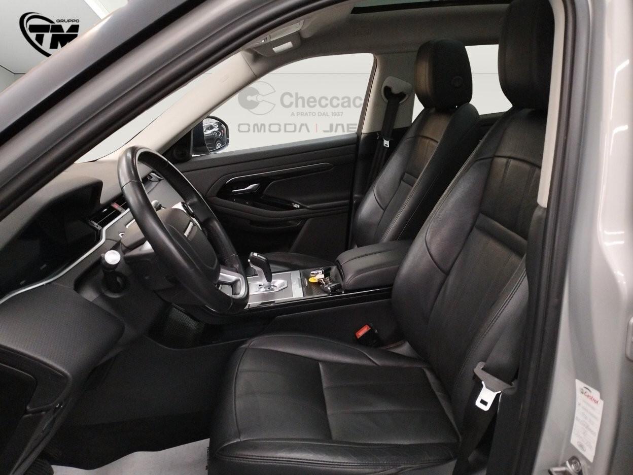 Land Rover Range Rover Evoque 2.0d i4 mhev SE awd 150cv auto
