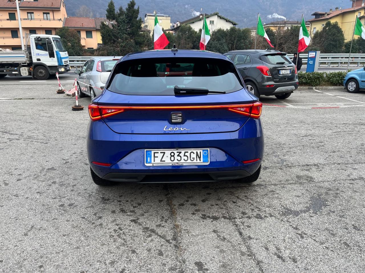 Seat Leon 1.5 TSI 150 CV Xcellence