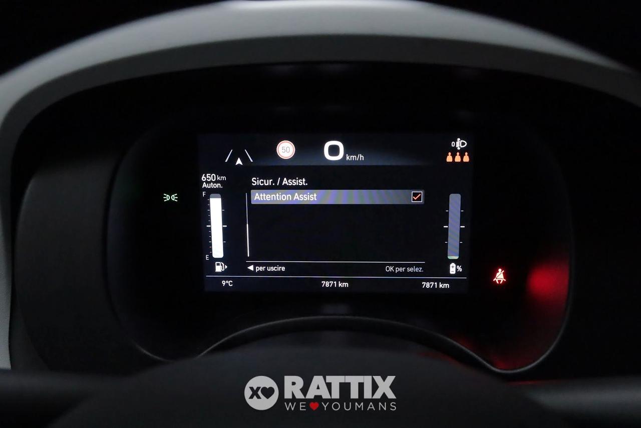 Fiat Panda Pandina 1.0 Firefly Hybrid 70CV Cross