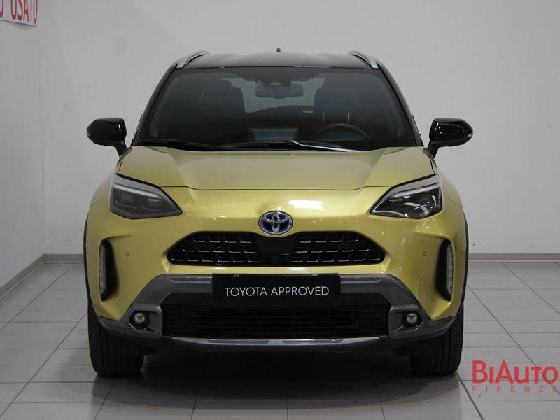 Toyota Yaris Cross 1.5 Hybrid 5p. E-CVT AWD-i Premiere