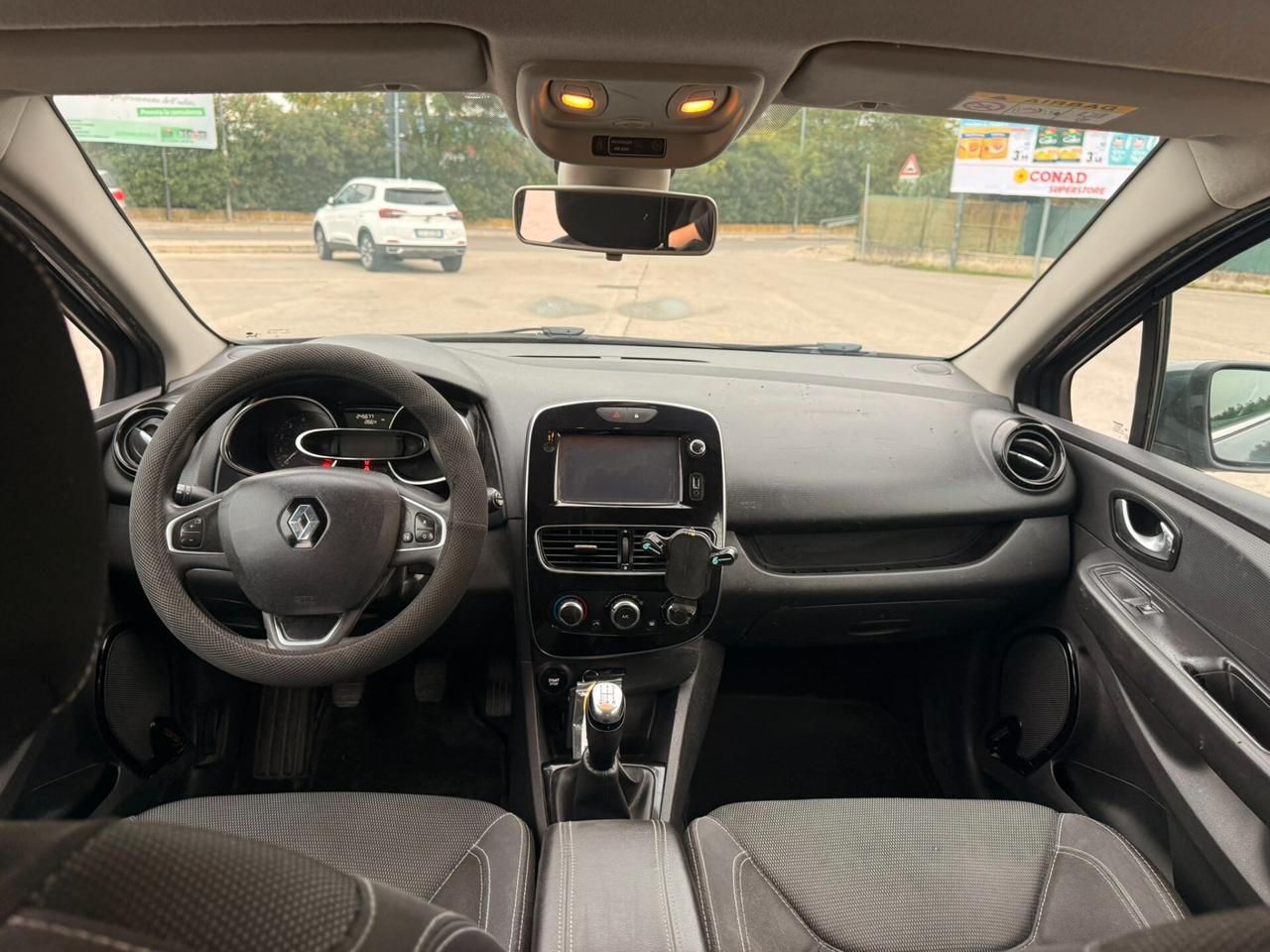 Renault Clio 2016 Garanzia 12 Mesi