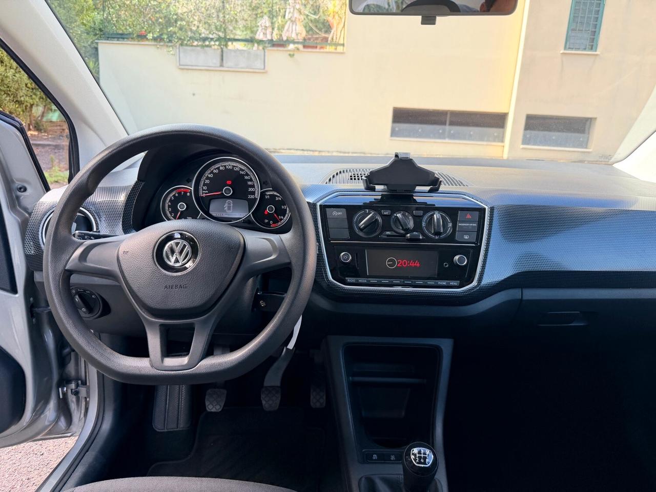 Volkswagen up! 1.0 5p Benzina - 61.000 km - Unico proprietario - IVA esposta