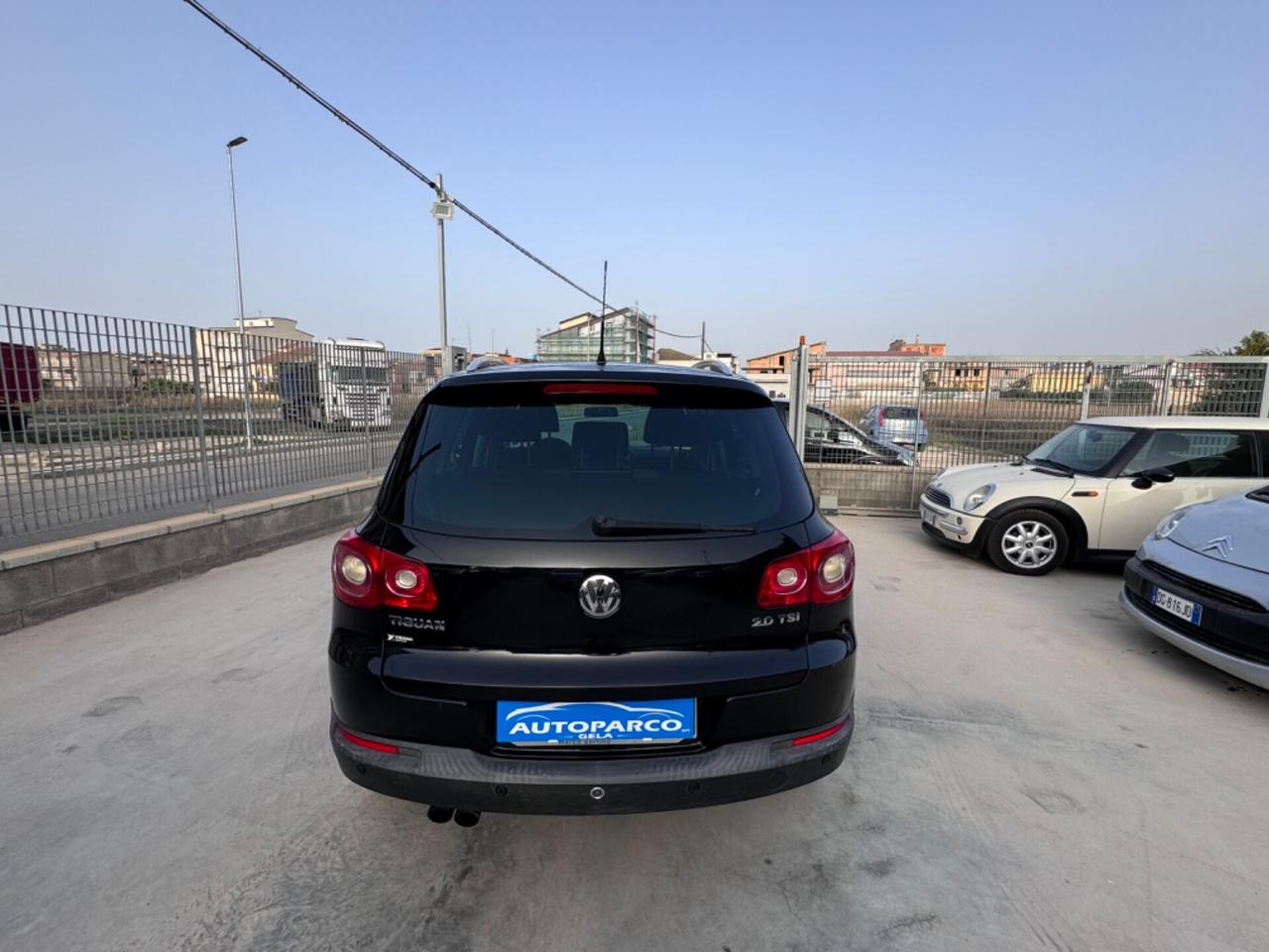 Volkswagen Tiguan 2.0 ACCETTO PERMUTA