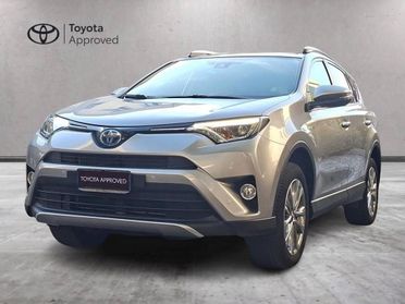 Toyota RAV4 5 Porte 2.5 VVT-i Hybrid Lounge 2WD E-CVT