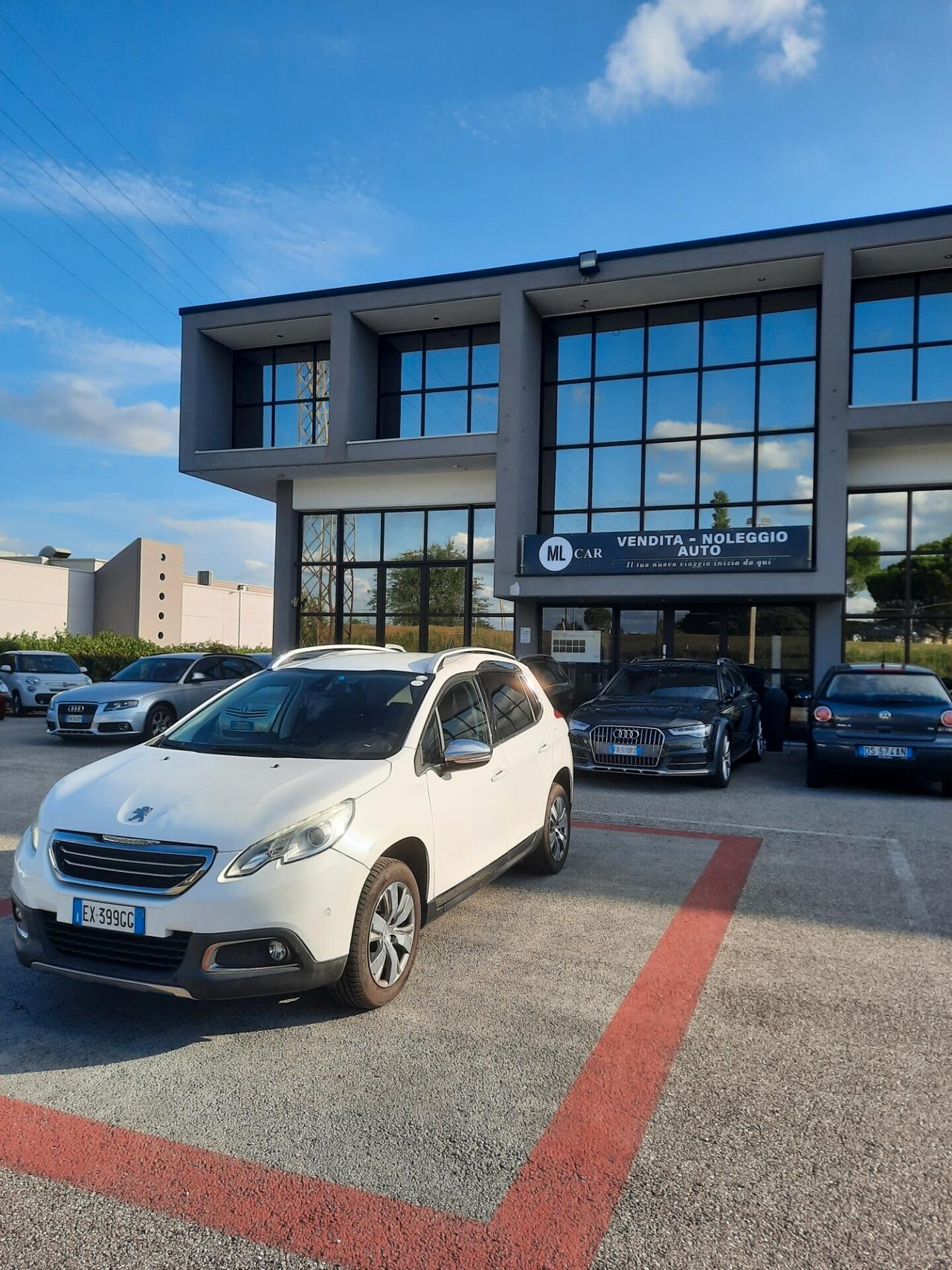 Peugeot 2008 PureTech 82 Allure