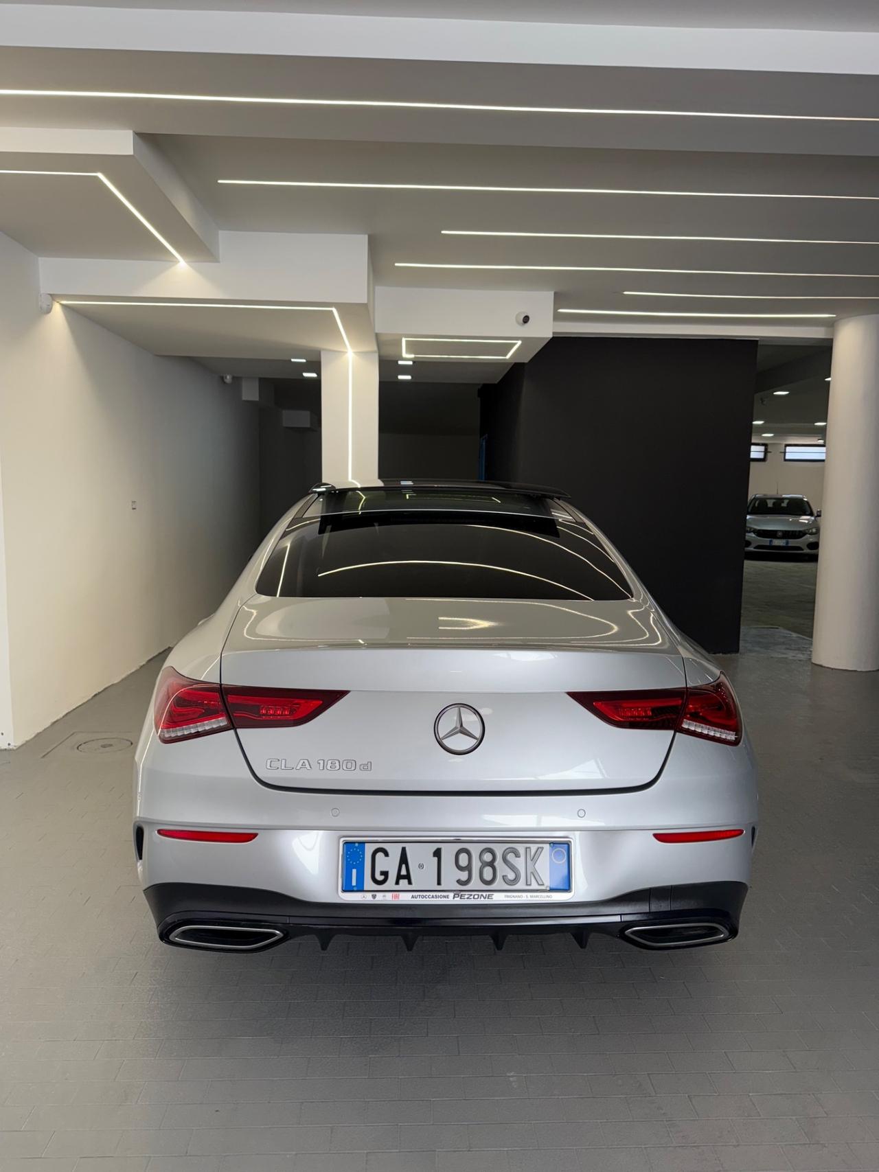 Mercedes-benz CLA 180 d Automatic Premium