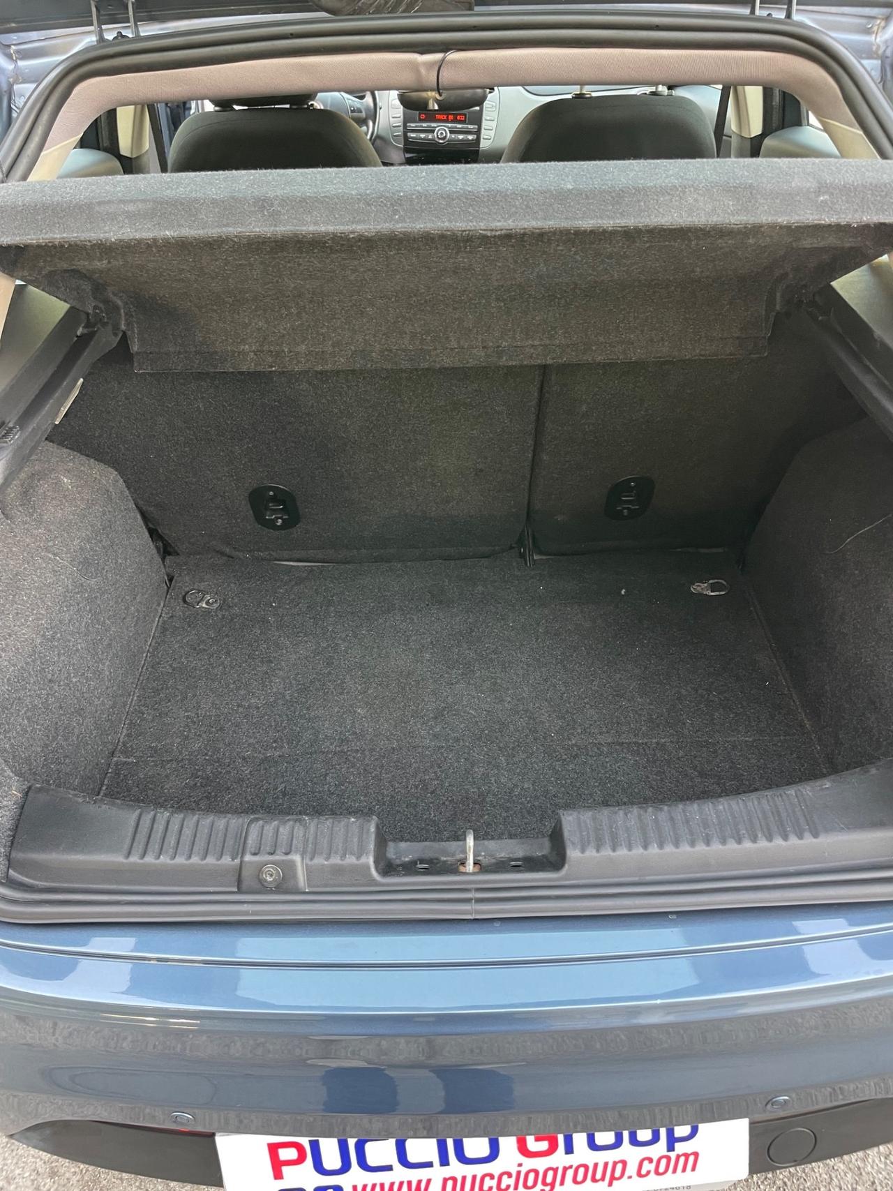 Fiat Bravo 1.6 MJT 120 CV DPF Dynamic