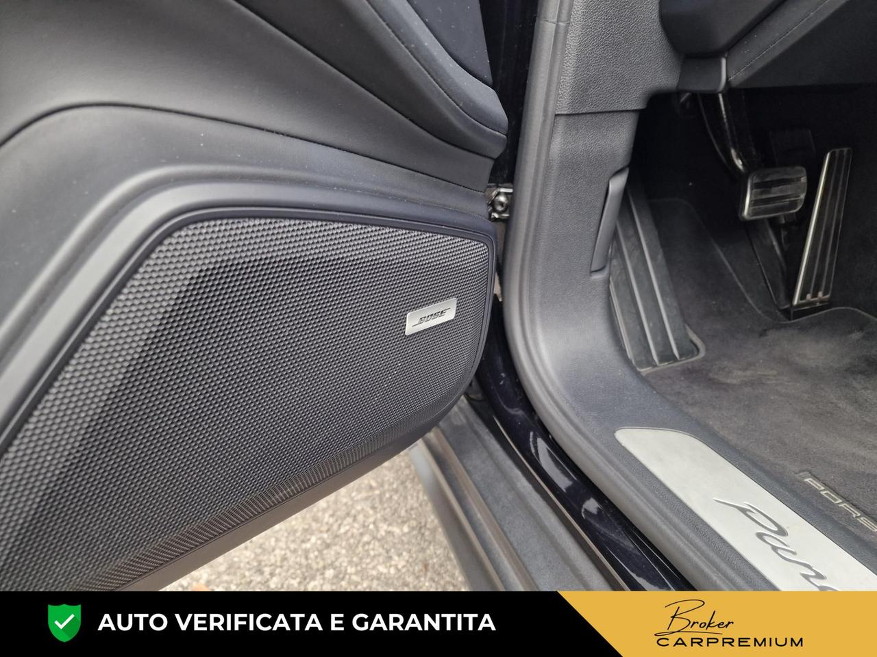 Porsche Panamera Sport Turismo 2.9 4 e-hybrid auto