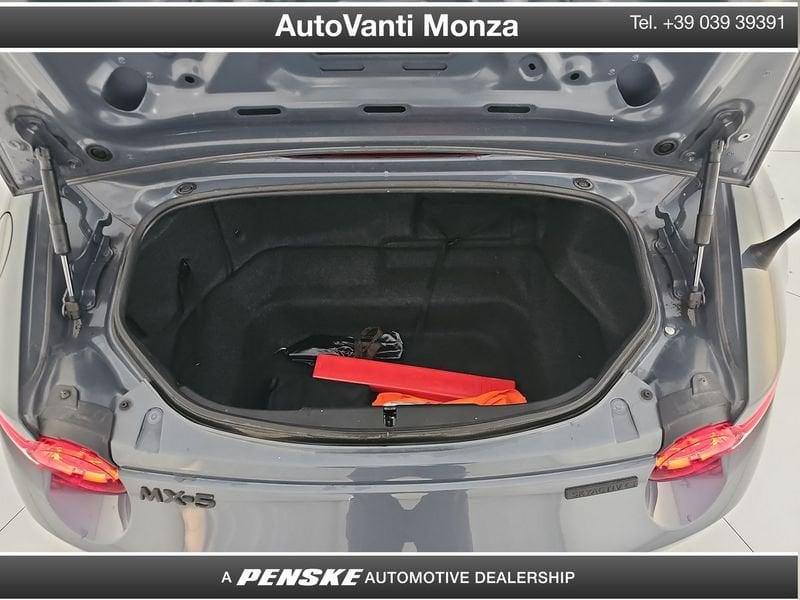 Mazda MX-5 MX-5 1.5L Skyactiv-G Polymetal 1.5