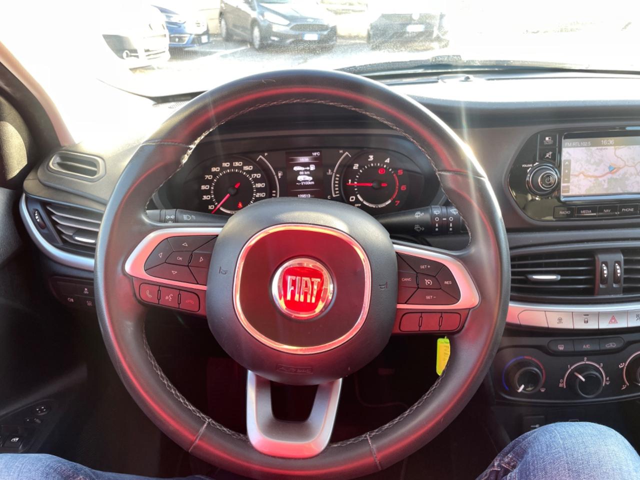 Fiat Tipo SW 1.6 Mjt 120CV 6M KM 129000