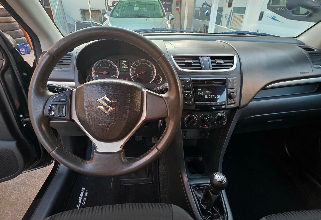 Suzuki Swift 1.2 VVT 3 porte GL