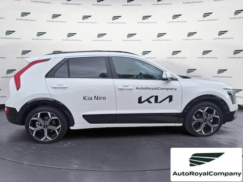 KIA Niro Niro 1.6 GDi DCT PHEV Style