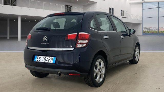 CITROEN C3 1.4 HDi 70 Exclusive