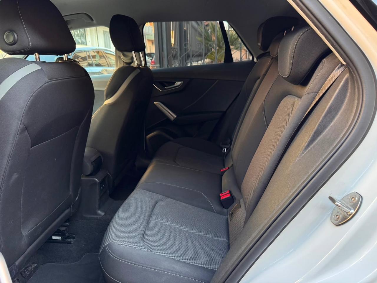 Audi Q2 30 TDI S tronic Admired