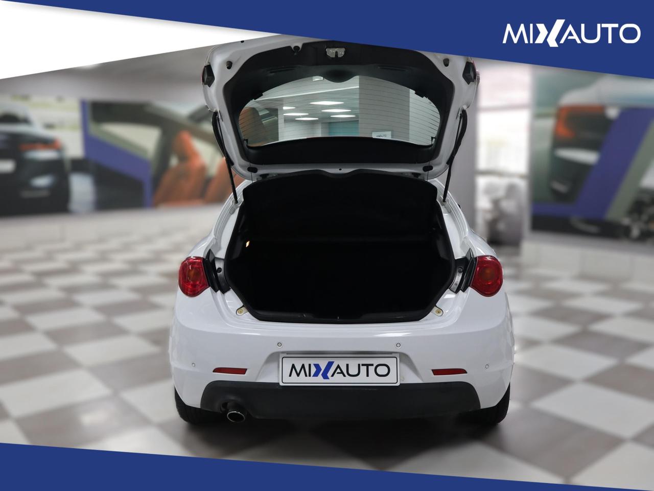 Alfa Romeo Giulietta 1.6 JTDM Giulietta 120CV