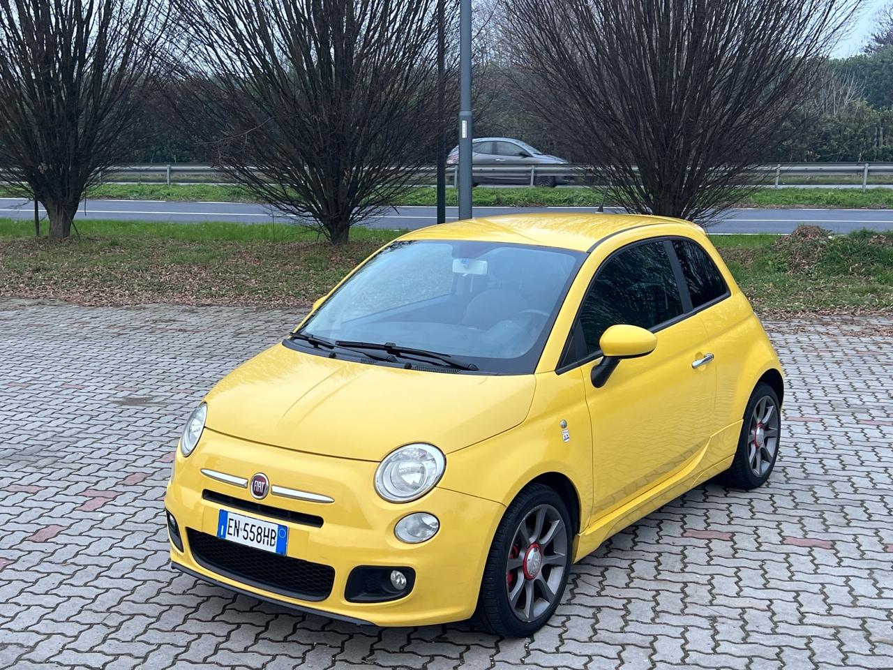 Fiat 500 1.4 16V Sport