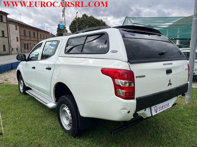 MITSUBISHI L200 2.4 DI-D/154CV Double Cab Invite