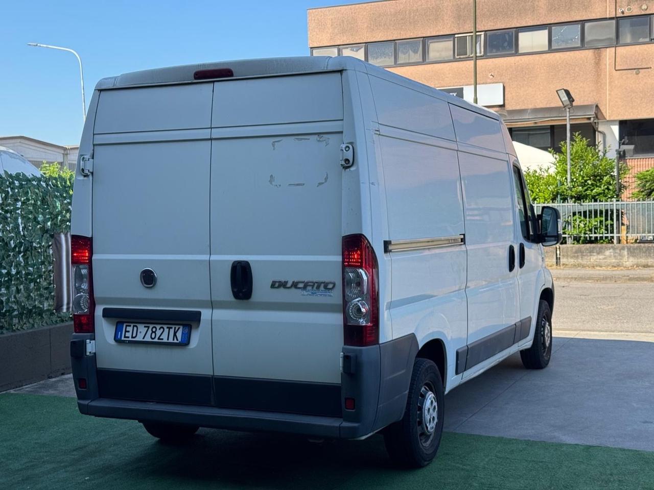 Fiat Ducato 33 2.3 MJT PC-TN Furgone