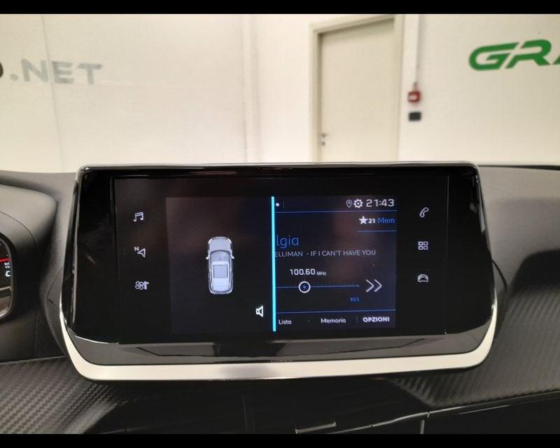 Peugeot 2008 II 2020 1.2 puretech Active s&s 100cv