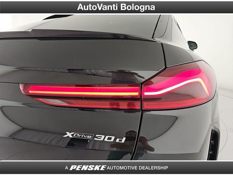 BMW X6 X6 xdrive30d mhev 48V Msport auto