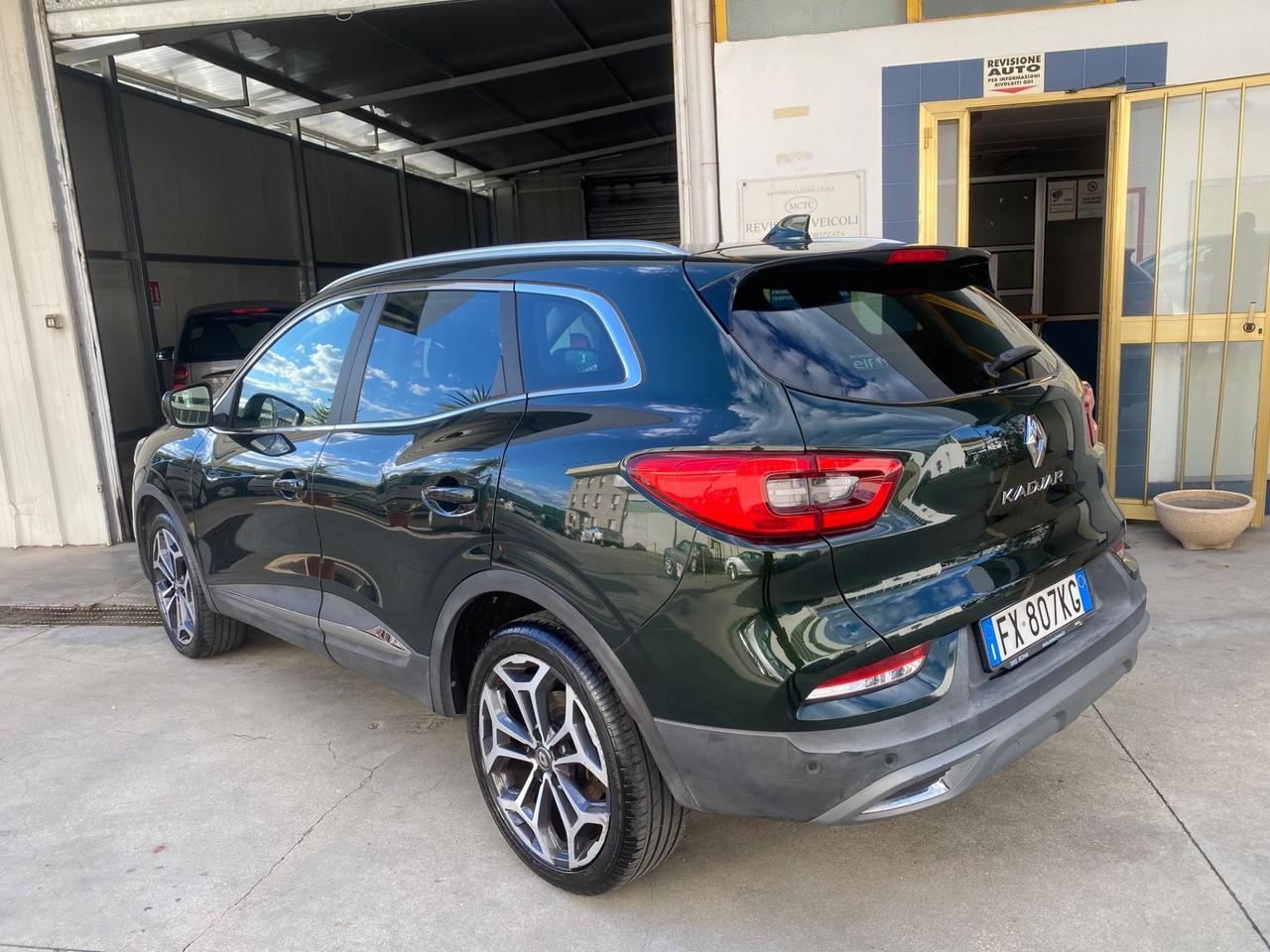 Renault Kadjar Blue dCi 8V 115CV EDC Sport Edition2