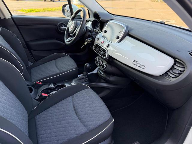 FIAT 500X 1.6 MultiJet 120 CV DCT City Cross