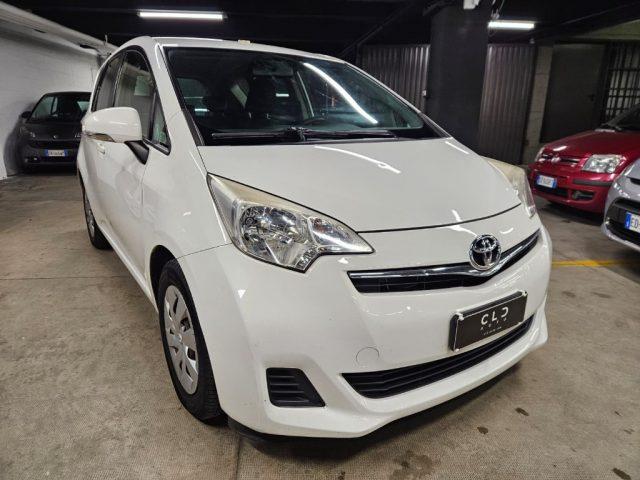 TOYOTA Verso-S 1.3