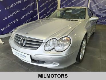 MERCEDES-BENZ SL 500 cat