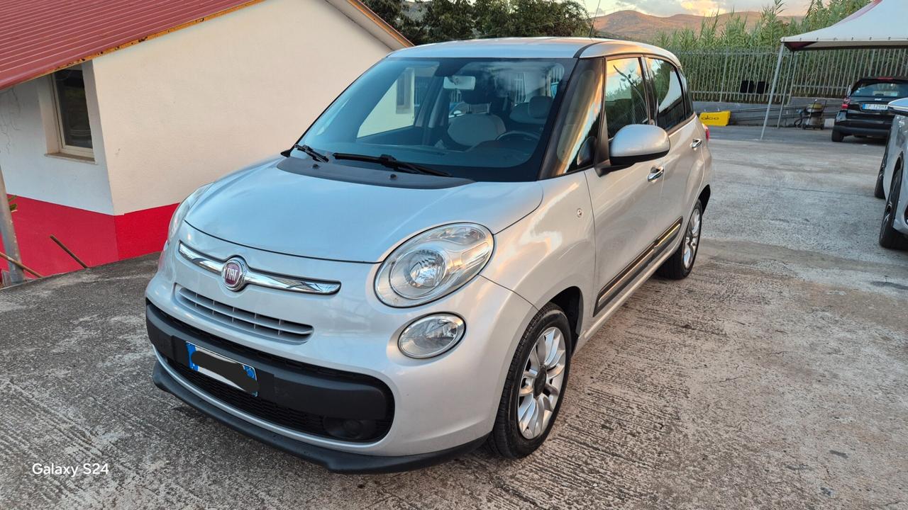 Fiat 500L 1.3 Multijet 85 CV Dualogic Pop Star