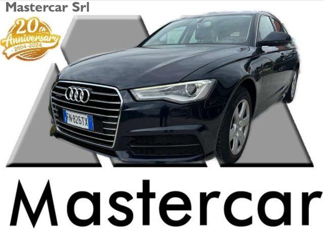 AUDI A6 2.0 tdi Busines quattro 190cv s-tronic TG: FN826TX