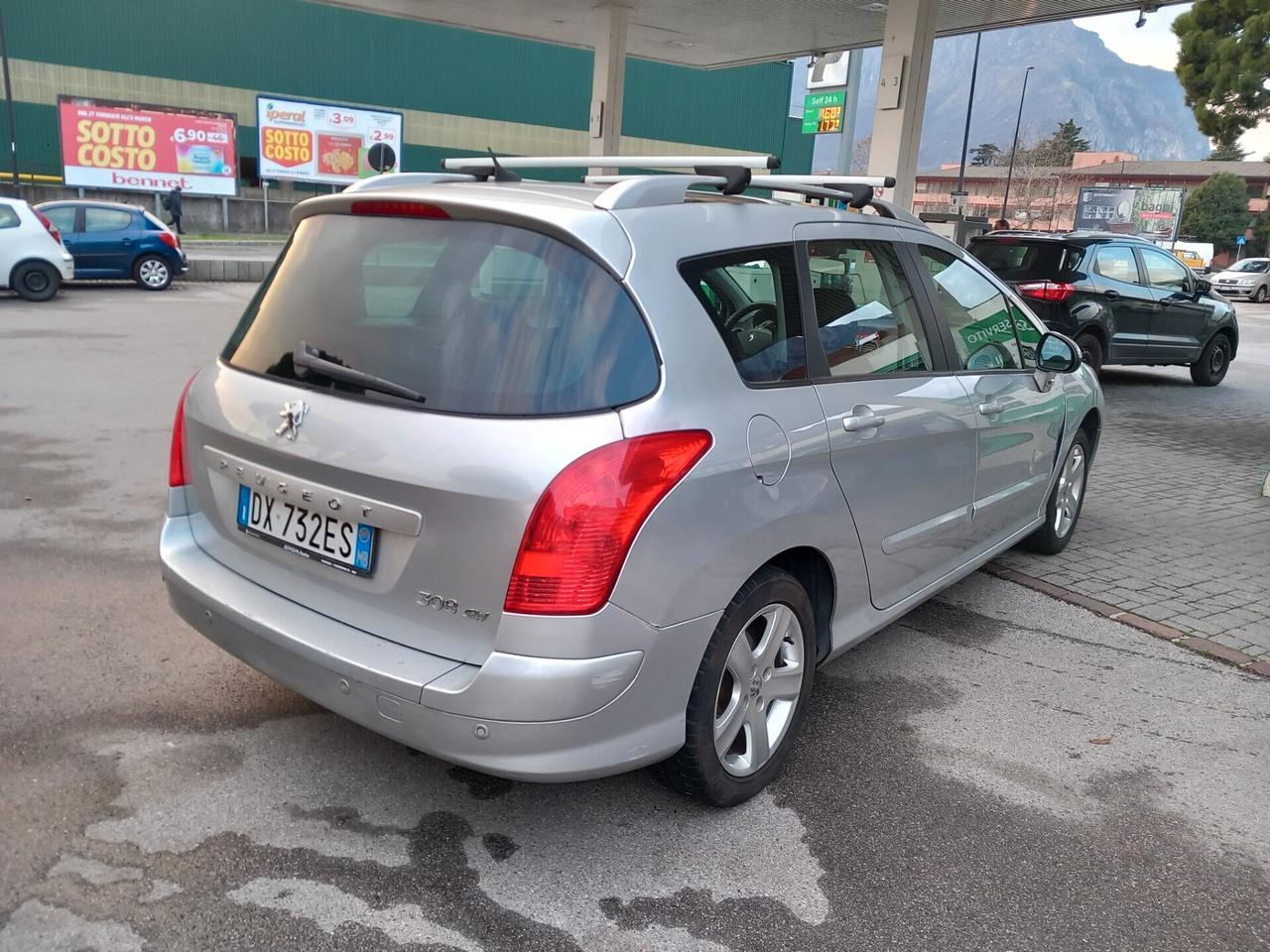 Peugeot 308 1.6 VTi 120CV SW Ciel Premium