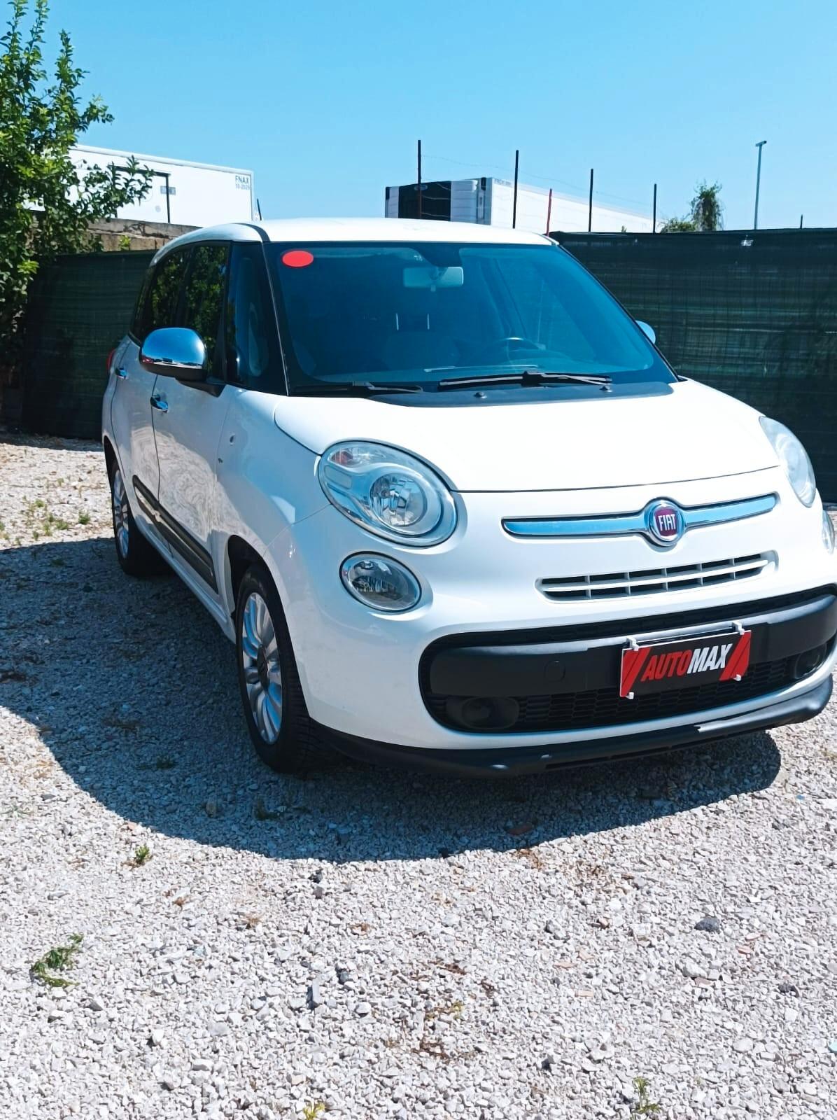 Fiat 500L 1.6 Multijet 105 CV Lounge