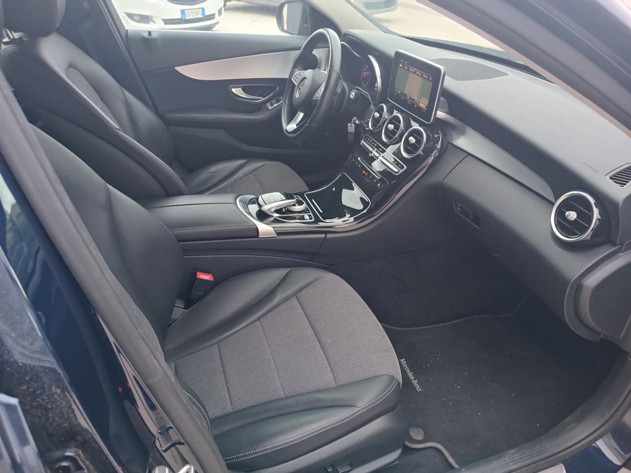 Mercedes-benz C220 d Sport
