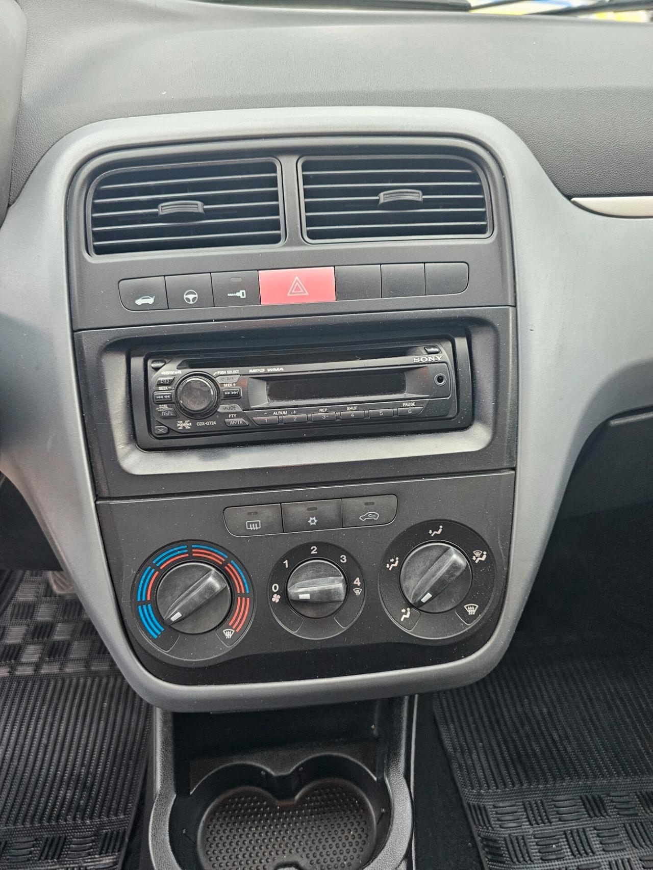 Fiat Grande Punto 1.3 MJT 75 CV 5 porte Active